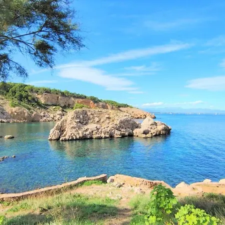 Vacay Tras, A 100m De La Playa! En La Costa Brava, L'escala! *