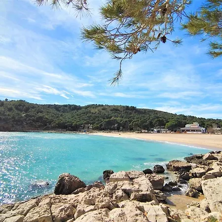 Appartement Vacay Tras, A 100m De La Playa! En La Costa Brava, L'escala! *