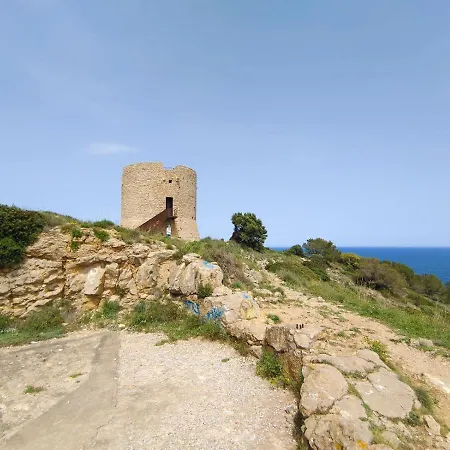 Vacay Tras, A 100m De La Playa! En La Costa Brava, L'escala! *