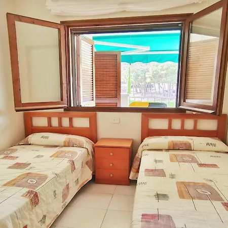 Tras Con Piscina A 100m De La Playa By Vacay Apartment