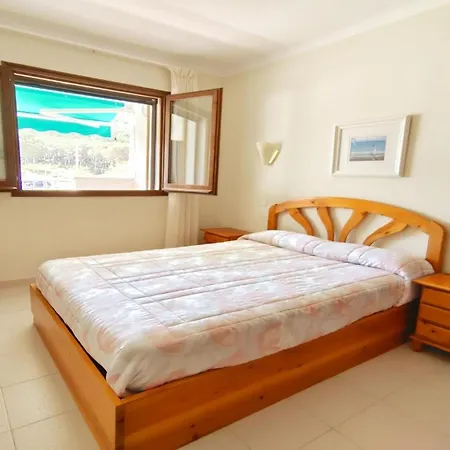 Tras Con Piscina A 100m De La Playa By Vacay * Ля Эскала