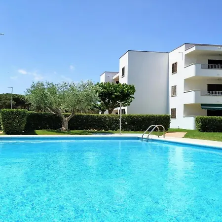 Tras Con Piscina A 100m De La Playa By Vacay * Ля Эскала