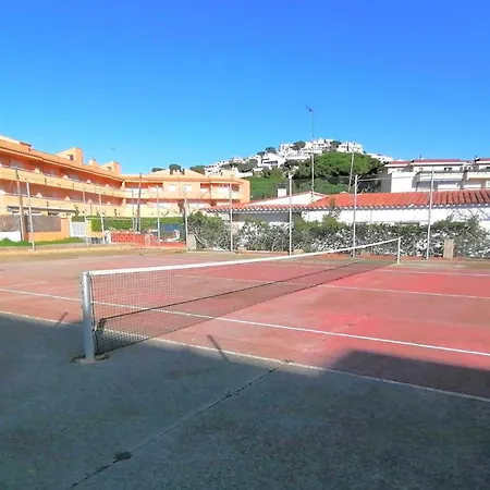 Апартаменты Tras Con Piscina A 100m De La Playa By Vacay *