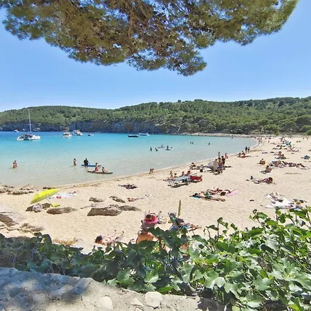 Апартаменты Tras Con Piscina A 100m De La Playa By Vacay Ля Эскала