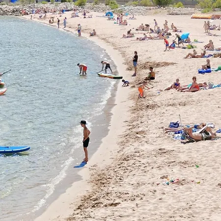 Tras Con Piscina A 100m De La Playa By Vacay Ля Эскала