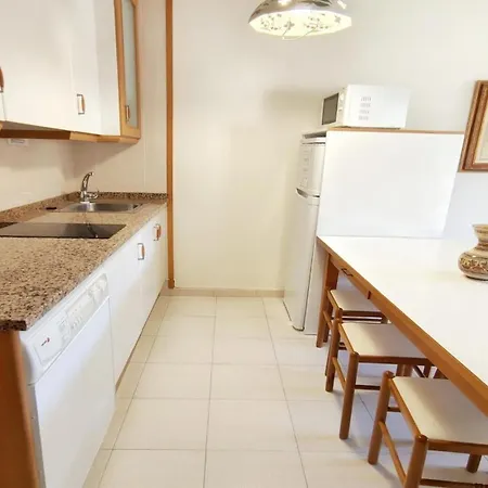 Tras Con Piscina A 100m De La Playa By Vacay * Ля Эскала