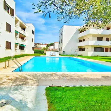 Tras Con Piscina A 100m De La Playa By Vacay *
